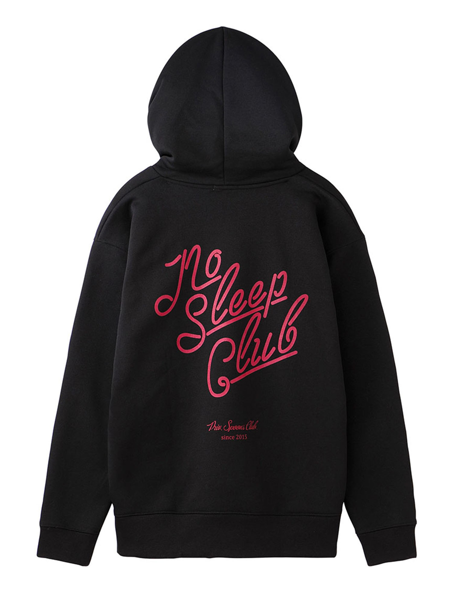 NoSleepClub フーディ - kampustani.com