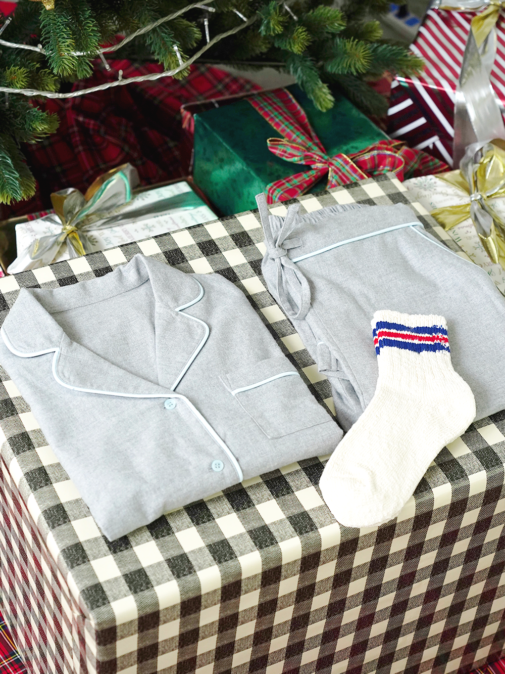 Men's パジャマ - Priv. Spoons Club Men's パジャマ - Priv. Spoons Club