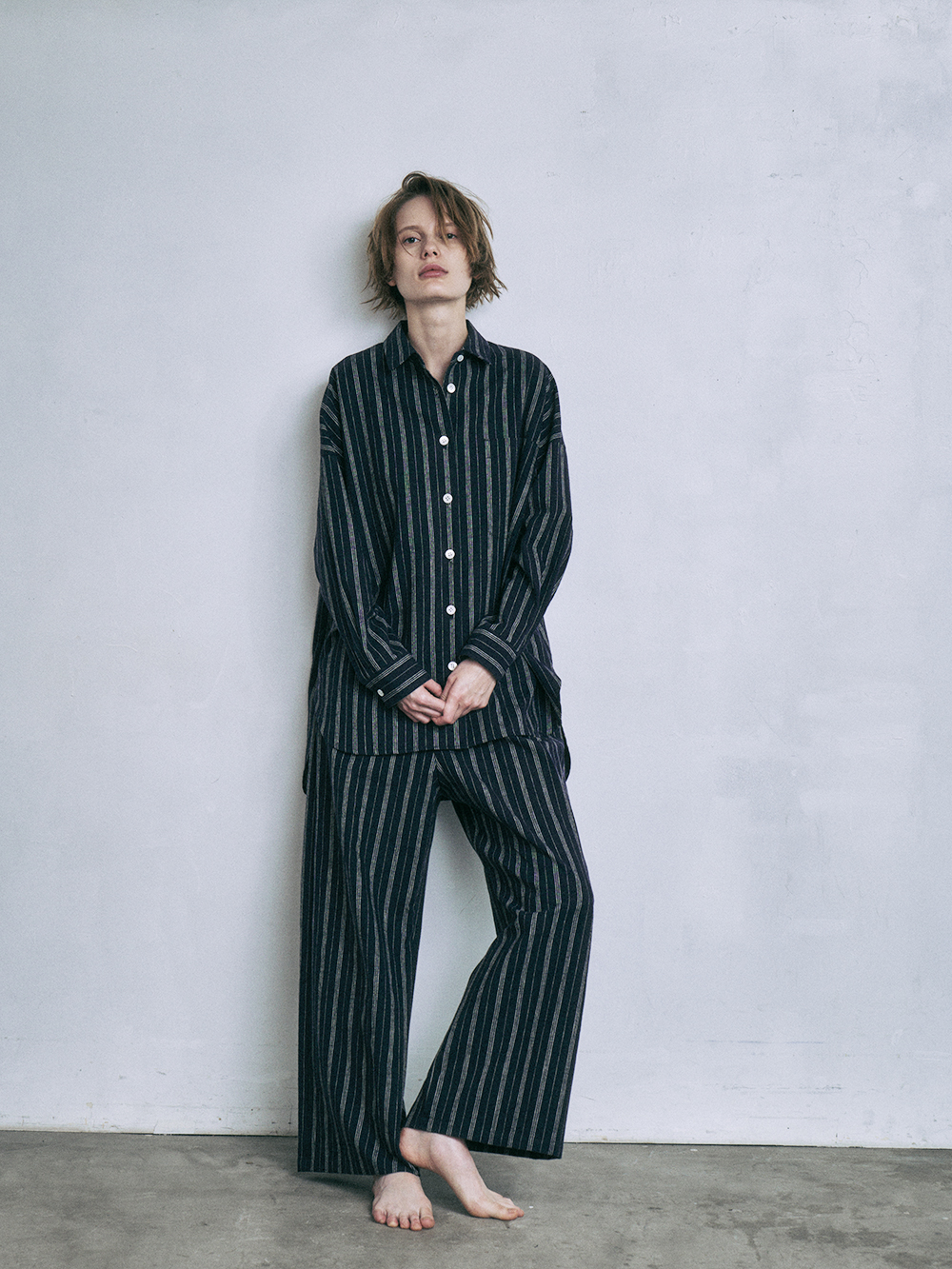 privspoonsclub シルクパジャマ privspoonsclub シルクパジャマ