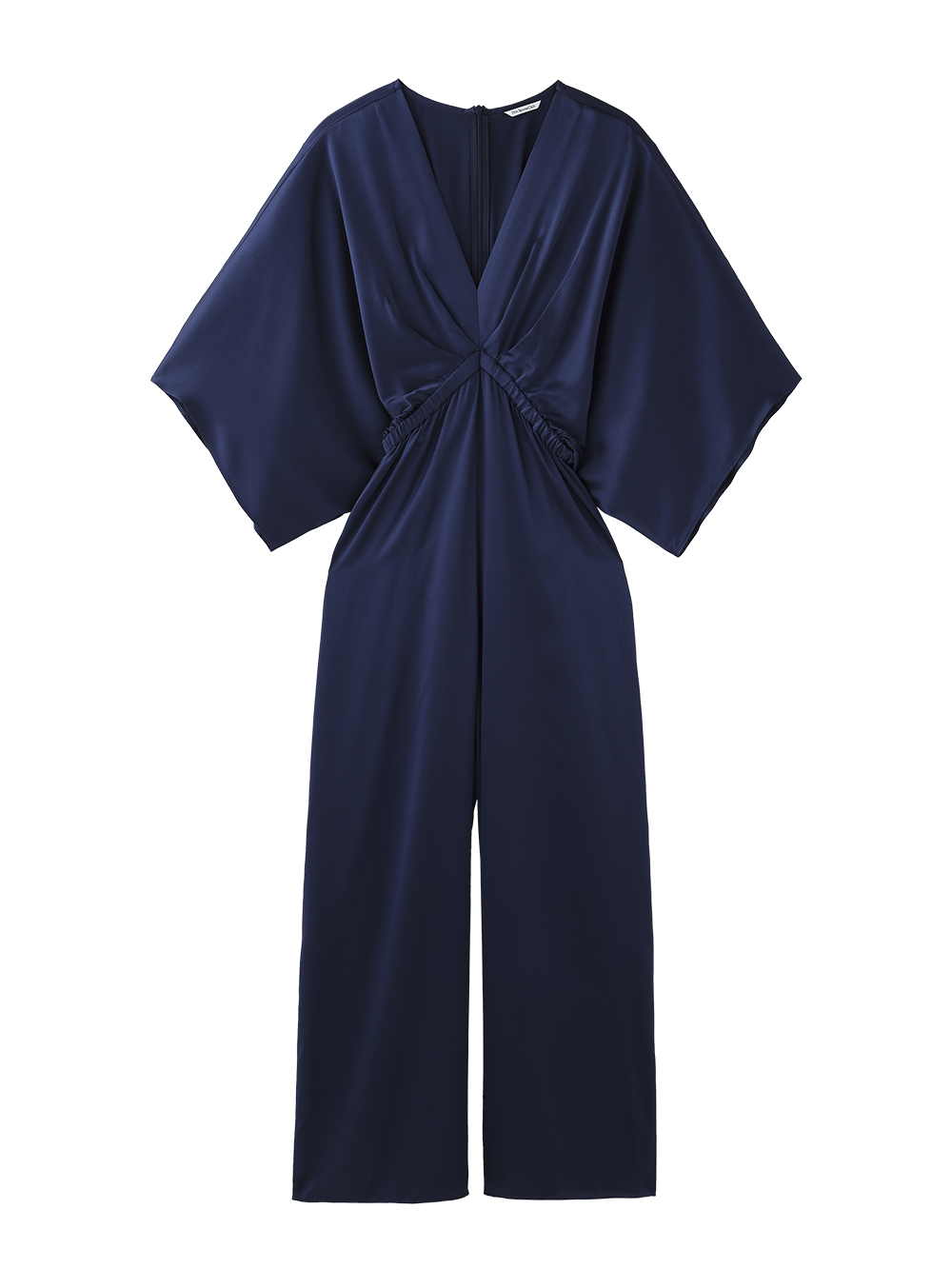 silk kimono all-in-one / シルクキモノオールインワン - Priv. Spoons