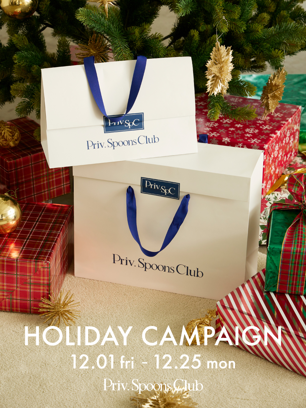 HOLIDAY CAMPAIGN